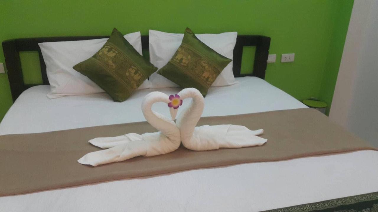 Phangan Guest House Thongsala Exterior foto