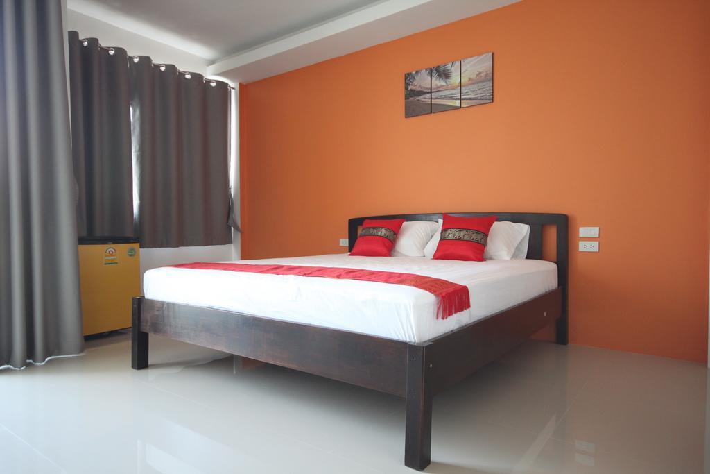 Phangan Guest House Thongsala Exterior foto