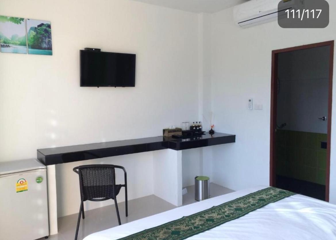 Phangan Guest House Thongsala Exterior foto