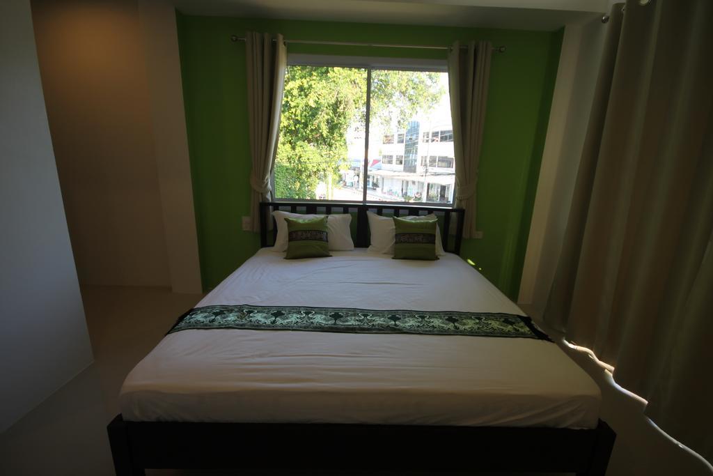 Phangan Guest House Thongsala Exterior foto