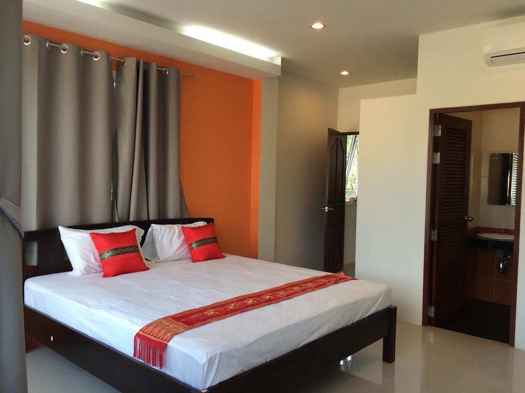 Phangan Guest House Thongsala Exterior foto