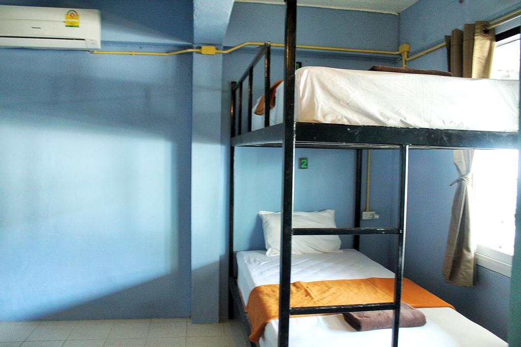 Phangan Guest House Thongsala Exterior foto