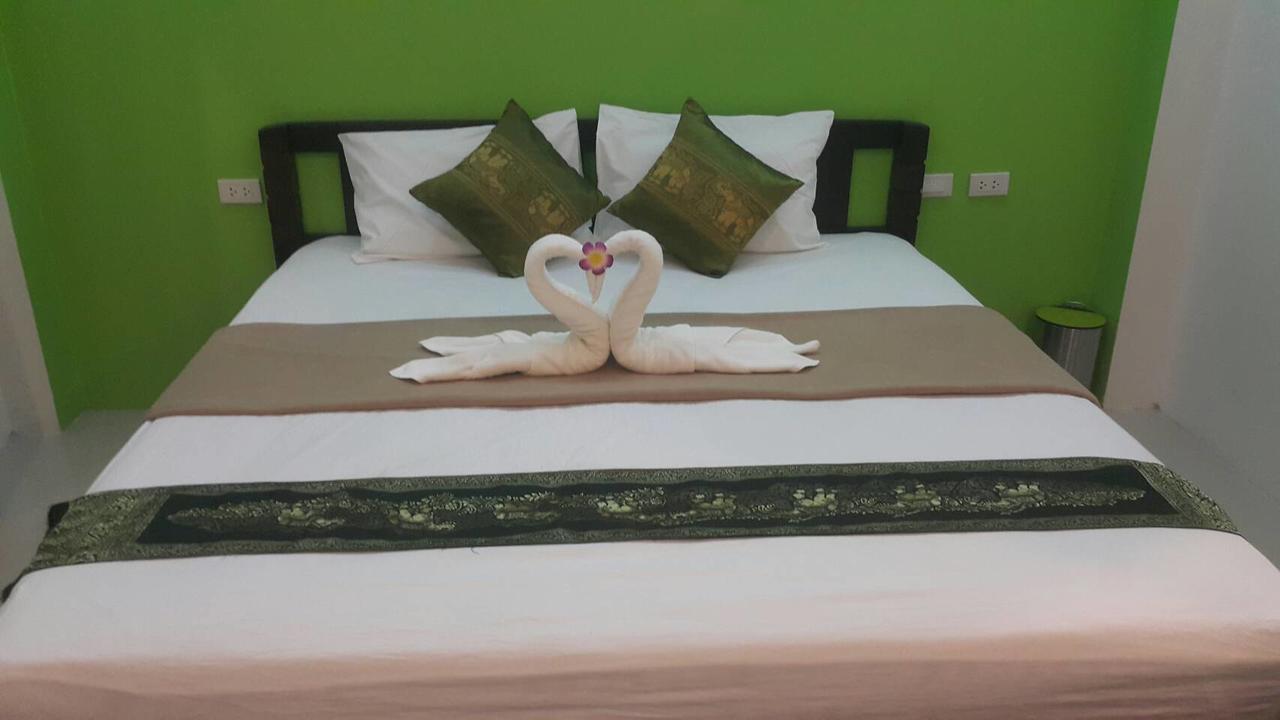 Phangan Guest House Thongsala Exterior foto