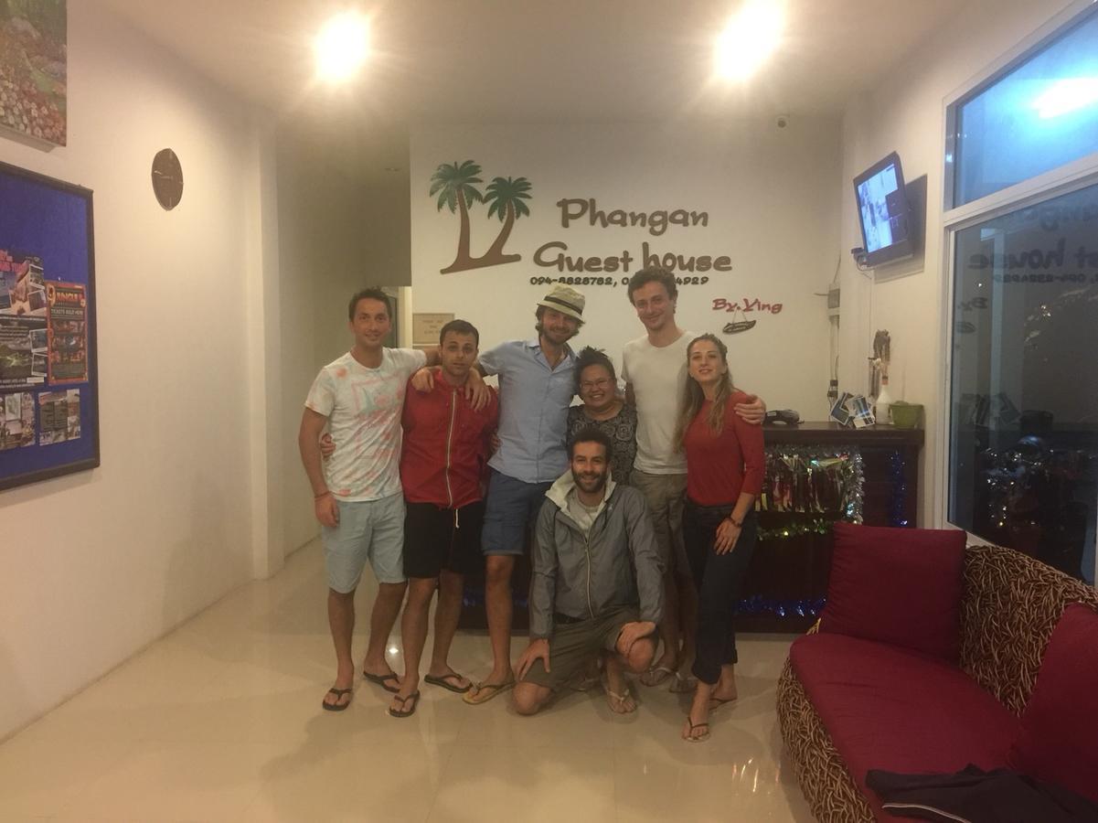 Phangan Guest House Thongsala Exterior foto