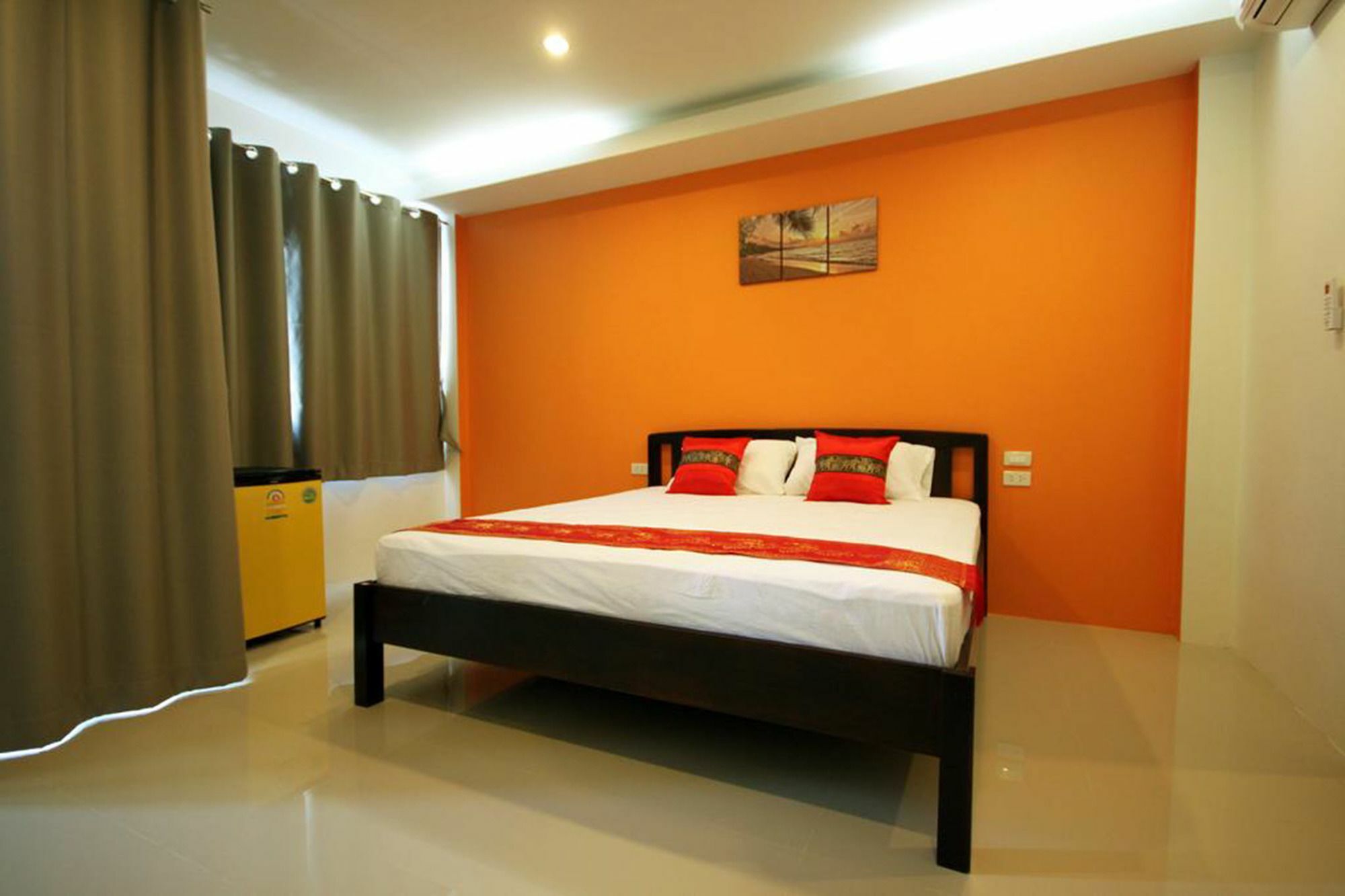 Phangan Guest House Thongsala Exterior foto
